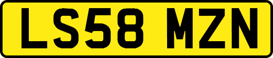 LS58MZN