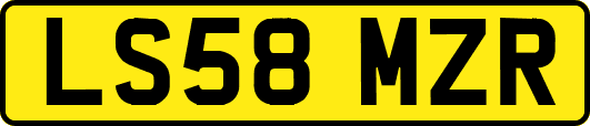LS58MZR