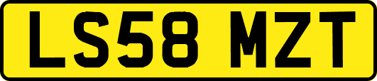 LS58MZT