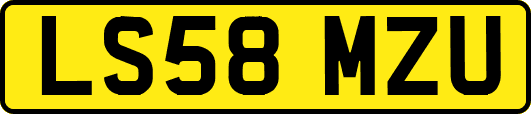 LS58MZU
