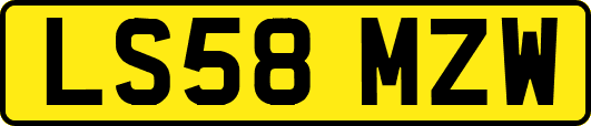 LS58MZW