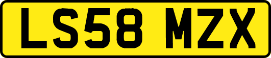 LS58MZX