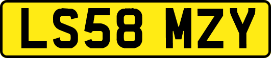 LS58MZY