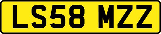 LS58MZZ