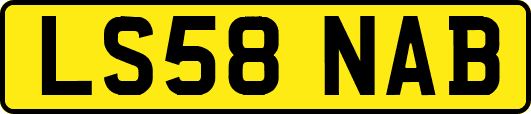 LS58NAB