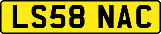 LS58NAC