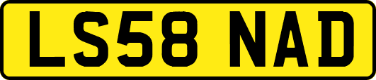 LS58NAD