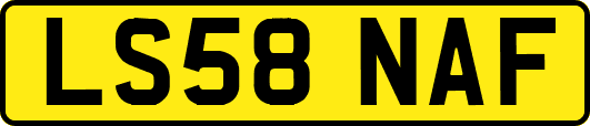 LS58NAF