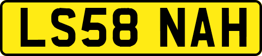 LS58NAH