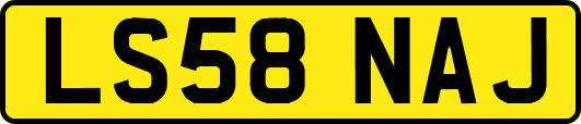 LS58NAJ