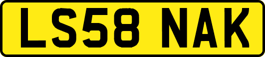 LS58NAK