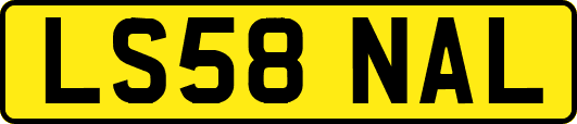 LS58NAL