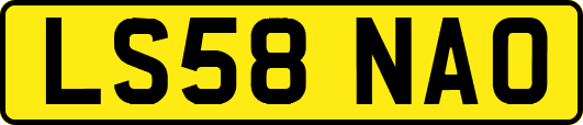 LS58NAO