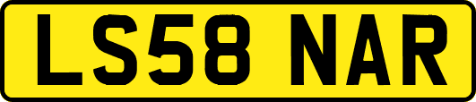 LS58NAR