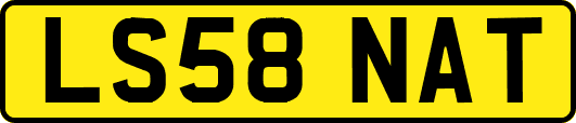 LS58NAT