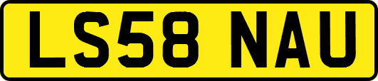 LS58NAU