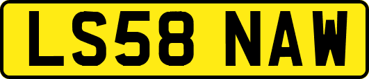 LS58NAW