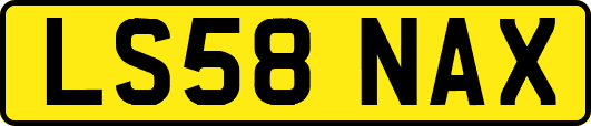 LS58NAX