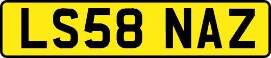 LS58NAZ