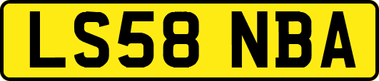 LS58NBA