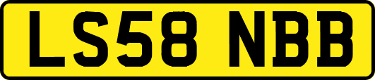 LS58NBB