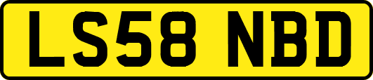 LS58NBD
