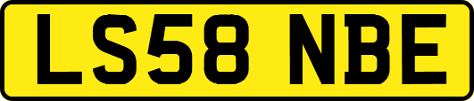 LS58NBE