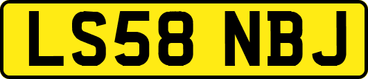 LS58NBJ