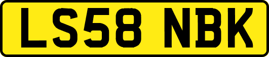LS58NBK
