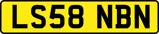 LS58NBN