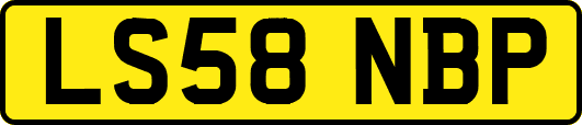 LS58NBP