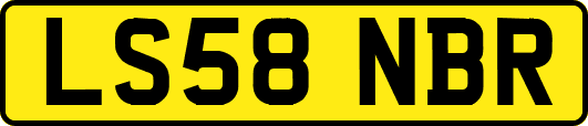 LS58NBR