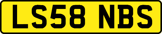 LS58NBS