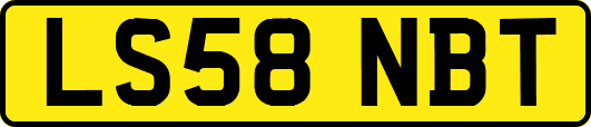 LS58NBT