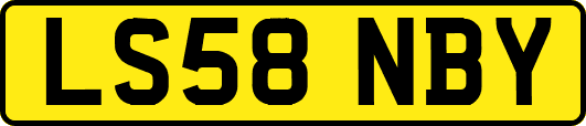 LS58NBY