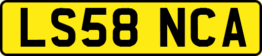 LS58NCA