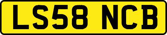 LS58NCB