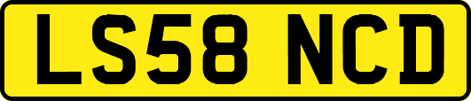 LS58NCD