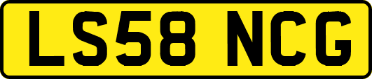 LS58NCG