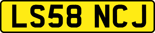 LS58NCJ