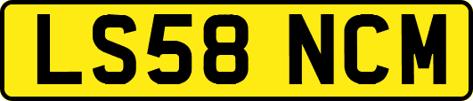 LS58NCM