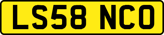 LS58NCO