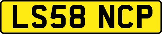 LS58NCP