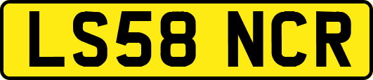 LS58NCR