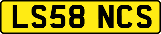 LS58NCS