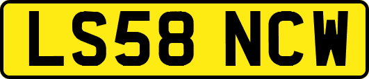LS58NCW