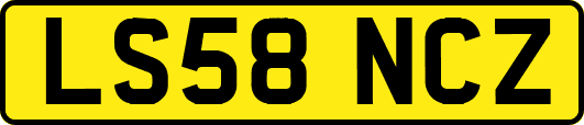 LS58NCZ