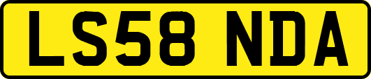 LS58NDA