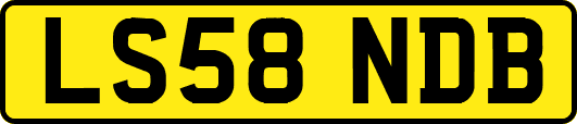 LS58NDB