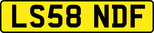 LS58NDF